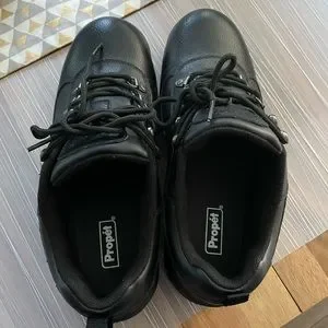 Propet | Shoes | Propt Mba22l Cliff Black Mens Wide Fit 